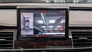 Audi A8 Bild 15