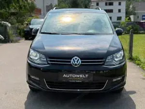 VW Sharan Bild 9