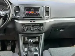 VW Sharan Bild 17