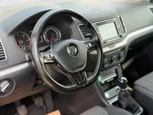 VW Sharan Bild 11