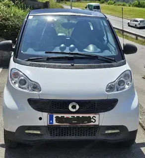 Smart fortwo coupe automatic  Bild 3