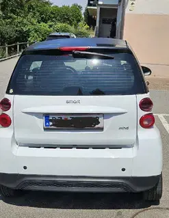 Smart fortwo coupe automatic  Bild 2