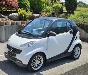 Smart fortwo coupe automatic  Bild 5