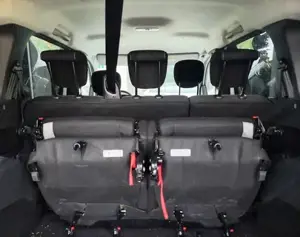 7 Sitzer Dacia Lodgy Stepwas Frisch vorgeführt, Frisch ab Service, Neue Bremsen uvm.... Bild 5