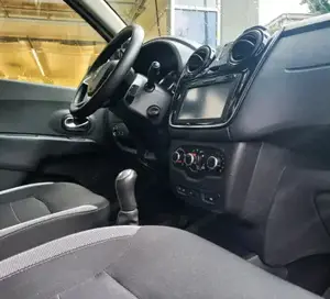 7 Sitzer Dacia Lodgy Stepwas Frisch vorgeführt, Frisch ab Service, Neue Bremsen uvm.... Bild 4