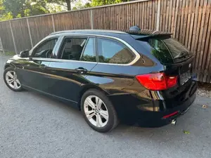 BMW 318d Touring Bild 2