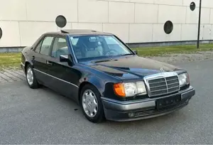 Mercedes 500E W124 Bild 4