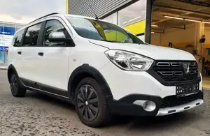 7 Sitzer Dacia Lodgy Stepwas Frisch vorgeführt, Frisch ab Service, Neue Bremsen uvm....