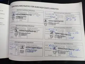 7 Sitzer Dacia Lodgy Stepwas Frisch vorgeführt, Frisch ab Service, Neue Bremsen uvm.... Bild 6