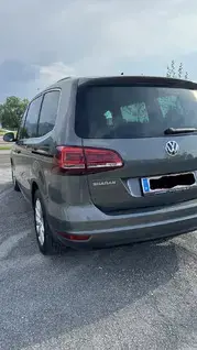 VW, Sharan Business  TDI SCR 4MOTION DSG 7-Sitzer Bild 8