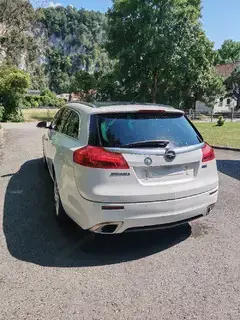 Opel Insignia Bild 5