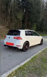 Volkswagen Golf GTI Performance 2,0 TSI DSG Bild 4