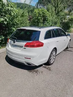Opel Insignia Bild 2