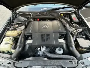Mercedes 500E W124 Bild 2