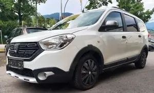 7 Sitzer Dacia Lodgy Stepwas Frisch vorgeführt, Frisch ab Service, Neue Bremsen uvm.... Bild 2
