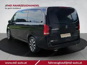 Mercedes-Benz Vito Tourer 119 CDI Select 4x4 lang 140 kW (190 PS), Automatik, Allrad Bild 4