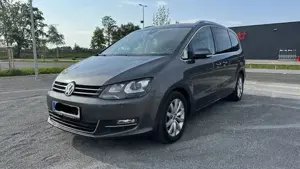 VW, Sharan Business  TDI SCR 4MOTION DSG 7-Sitzer Bild 3