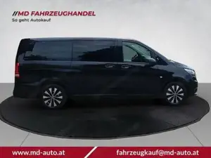 Mercedes-Benz Vito Tourer 119 CDI Select 4x4 lang 140 kW (190 PS), Automatik, Allrad Bild 7