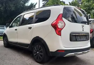 7 Sitzer Dacia Lodgy Stepwas Frisch vorgeführt, Frisch ab Service, Neue Bremsen uvm.... Bild 3