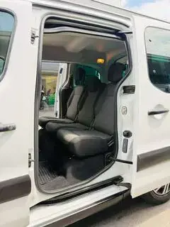 Citroen Berlingo Bild 10