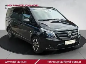Mercedes-Benz Vito Tourer 119 CDI Select 4x4 lang 140 kW (190 PS), Automatik, Allrad Bild 8