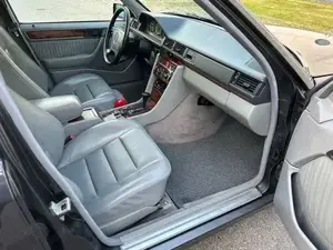 Mercedes 500E W124 Bild 7
