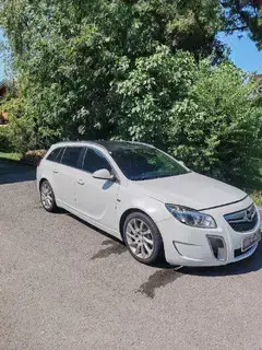 Opel Insignia Bild 4