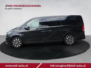 Mercedes-Benz Vito Tourer 119 CDI Select 4x4 lang 140 kW (190 PS), Automatik, Allrad Bild 3