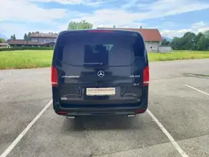 Mercedes-Benz Vito Tourer 119 CDI Select 4x4 lang 140 kW (190 PS), Automatik, Allrad Bild 5