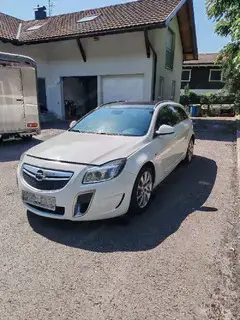 Opel Insignia Bild 3