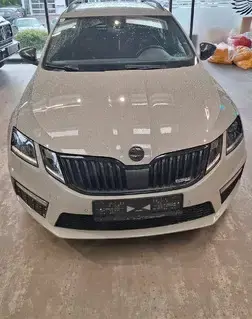 Skoda Octavia Bild 3