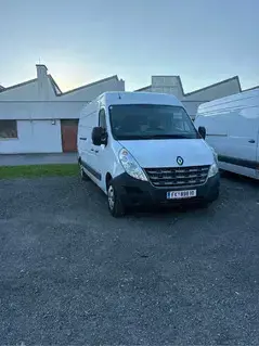 Renault Master Bild 5