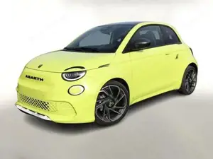 Abarth 500e Turismo 42 kWh LED Pano Nav JBL SHZ Kam PDC 114...