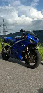 Kawasaki Ninja ZX6R 636B Bild 2