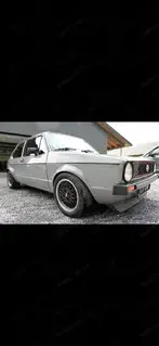 Golf 1 GTI 1,8l Bild 2