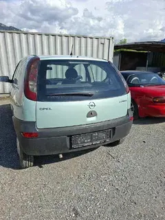 Opel Corsa Bild 9