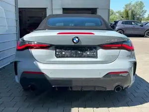 BMW 4er 430i Cabrio Modell M Sport Android Auto*Navi*SHZ*Keyless*Klimaauto*19'*ACC 180 kW (245 PS),  Bild 6