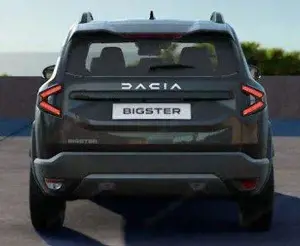 Dacia Bigster  Bild 4