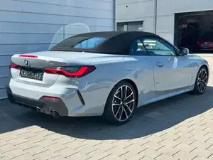 BMW 4er 430i Cabrio Modell M Sport Android Auto*Navi*SHZ*Keyless*Klimaauto*19'*ACC 180 kW (245 PS),  Bild 4