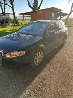 Audi A4 Bild 4