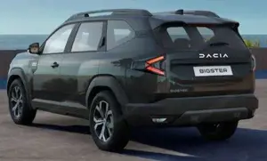 Dacia Bigster  Bild 3