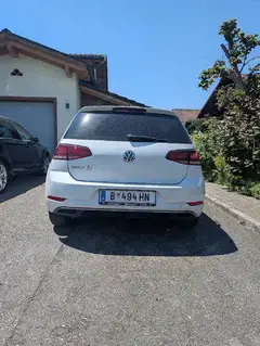 Golf 7 8 fach bereift, wenig ,KM Bild 3