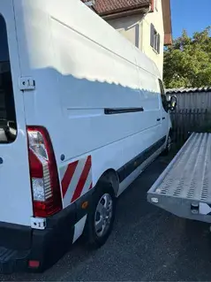 Renault Master Bild 2