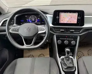 VW T-Roc Bild 17
