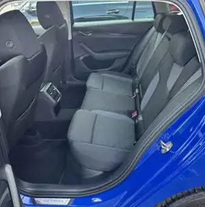 Skoda Octavia Bild 17