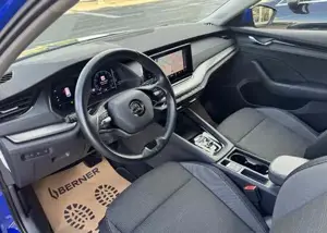 Skoda Octavia Bild 15