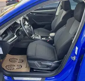Skoda Octavia Bild 12