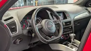 Audi Q5 Bild 10