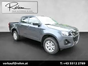 Isuzu D-Max Bild 3