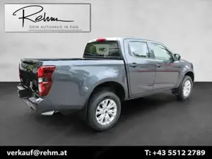 Isuzu D-Max Bild 5
